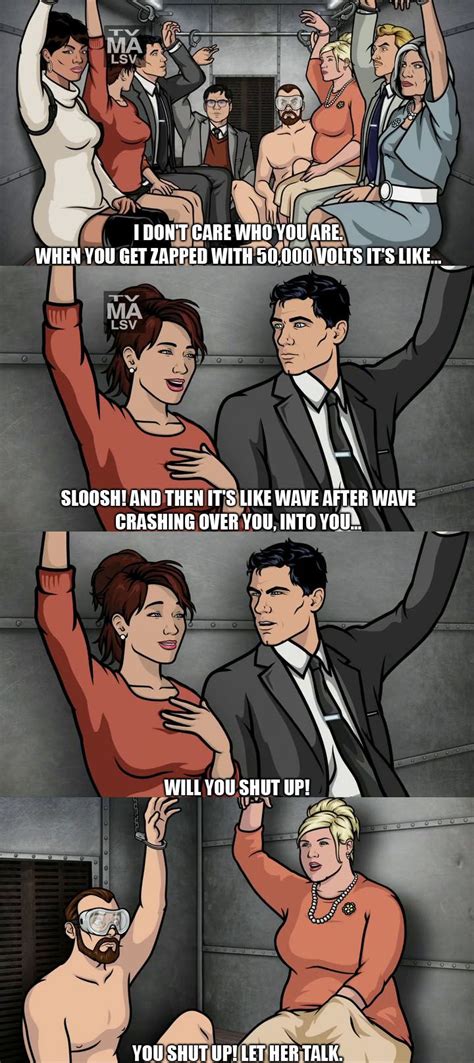 archer porn|Archer Porn Comics